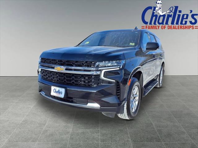 2021 Chevrolet Tahoe 4WD LS for sale in Augusta, ME