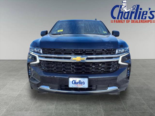 2021 Chevrolet Tahoe 4WD LS