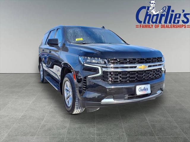 2021 Chevrolet Tahoe 4WD LS
