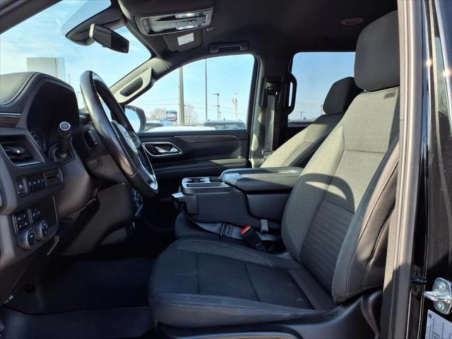 2021 Chevrolet Tahoe 4WD LS