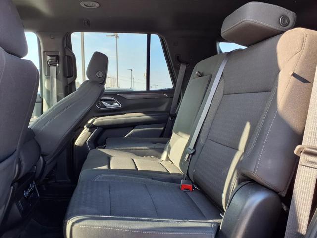 2021 Chevrolet Tahoe 4WD LS