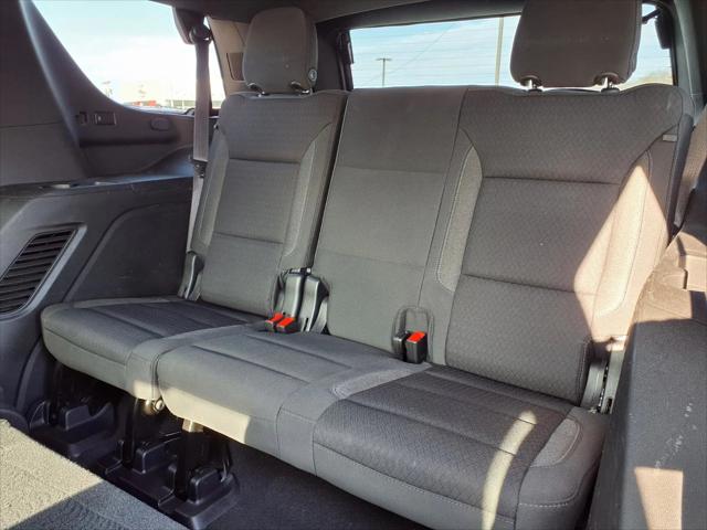 2021 Chevrolet Tahoe 4WD LS