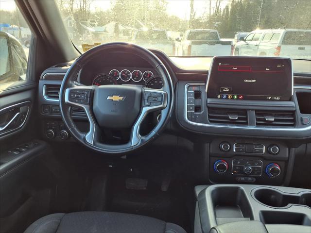 2021 Chevrolet Tahoe 4WD LS