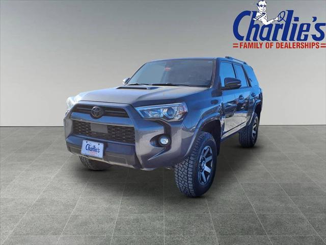 2022 Toyota 4Runner TRD Off Road Premium for sale in Augusta, ME