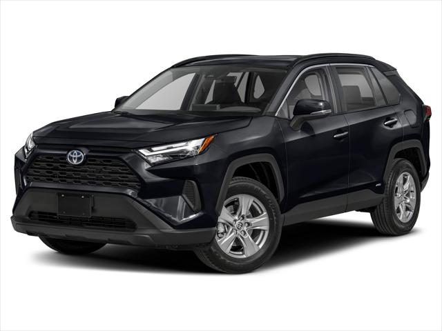 2022 Toyota RAV4 Hybrid XLE for sale in Augusta, ME