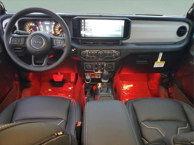 2025 Jeep Wrangler 4-Door Willys 4x4