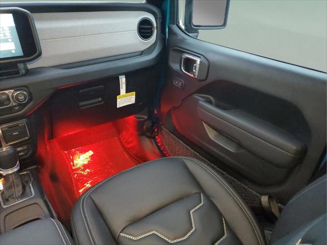 2025 Jeep Wrangler 4-Door Willys 4x4