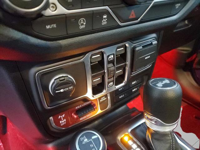 2025 Jeep Wrangler 4-Door Willys 4x4