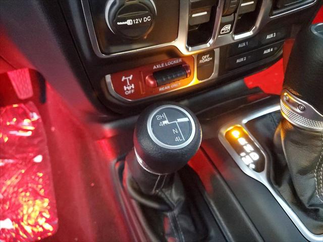 2025 Jeep Wrangler 4-Door Willys 4x4