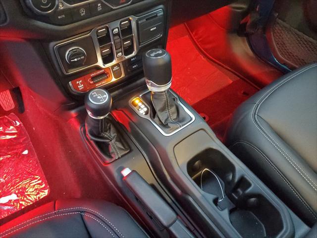2025 Jeep Wrangler 4-Door Willys 4x4