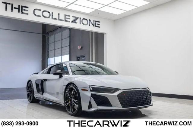 2020 Audi R8 Coupe V10 performance quattro S tronic for sale in Las Vegas, NV