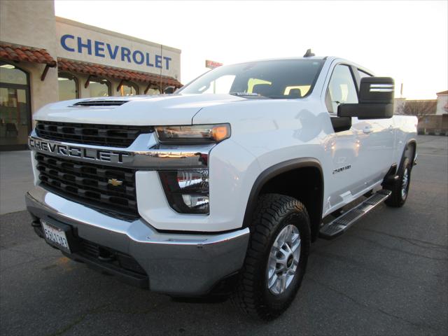 2020 Chevrolet Silverado 2500HD 4WD Crew Cab Standard Bed LT for sale in Corning, CA