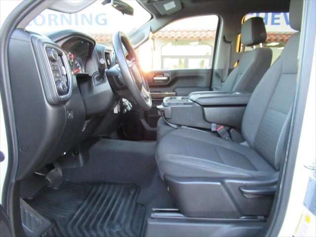2020 Chevrolet Silverado 2500HD 4WD Crew Cab Standard Bed LT