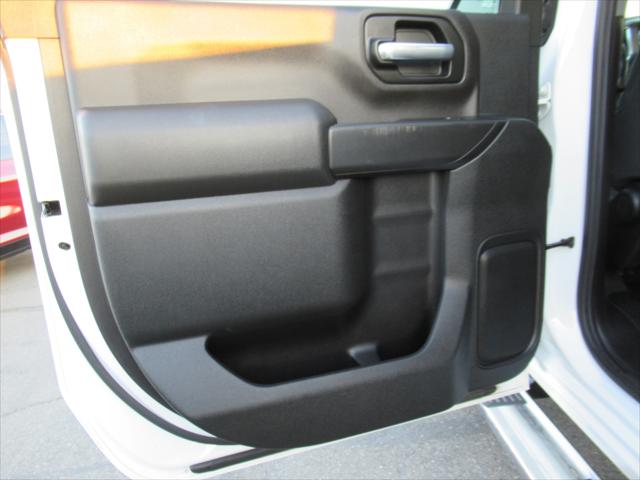 2020 Chevrolet Silverado 2500HD 4WD Crew Cab Standard Bed LT