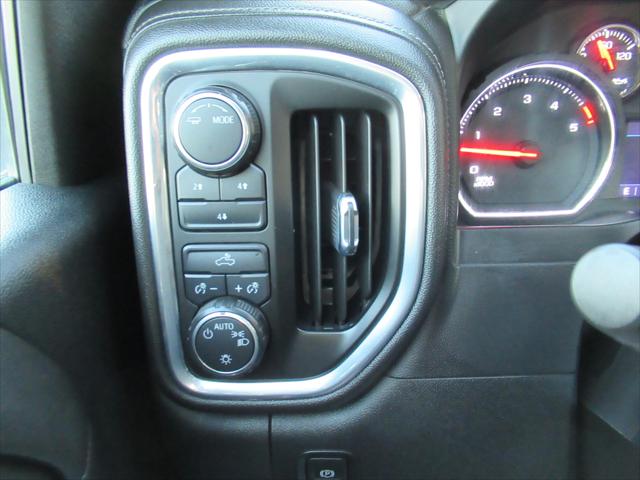 2020 Chevrolet Silverado 2500HD 4WD Crew Cab Standard Bed LT