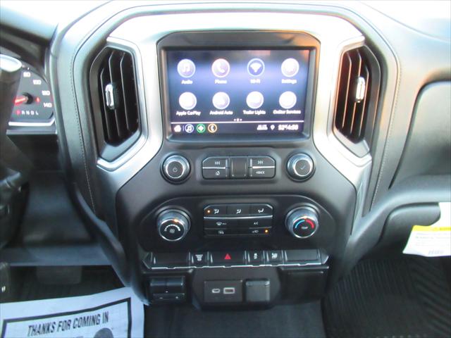 2020 Chevrolet Silverado 2500HD 4WD Crew Cab Standard Bed LT