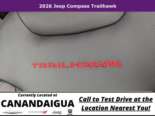 2026 Jeep Compass Trailhawk