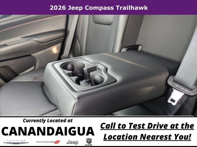 2026 Jeep Compass Trailhawk