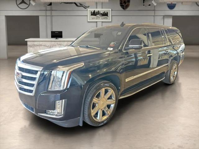 2018 Cadillac Escalade ESV Luxury for sale in Inglewood, CA
