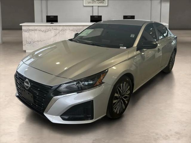2025 Nissan Altima SV FWD for sale in Inglewood, CA