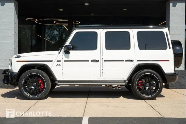 2024 Mercedes-Benz AMG G 63 4MATIC for sale in Charlotte, NC