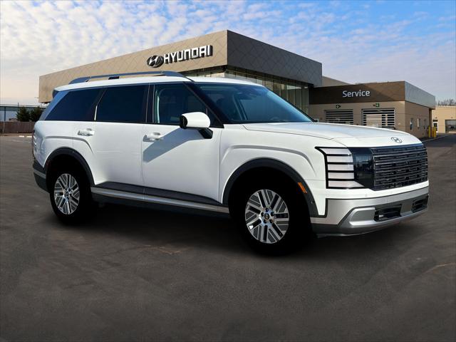 2026 Hyundai Palisade SEL Premium 7P