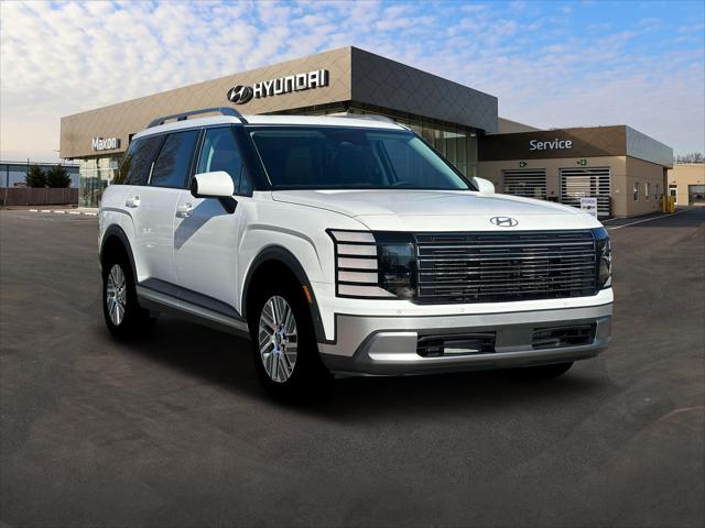 2026 Hyundai Palisade SEL Premium 7P