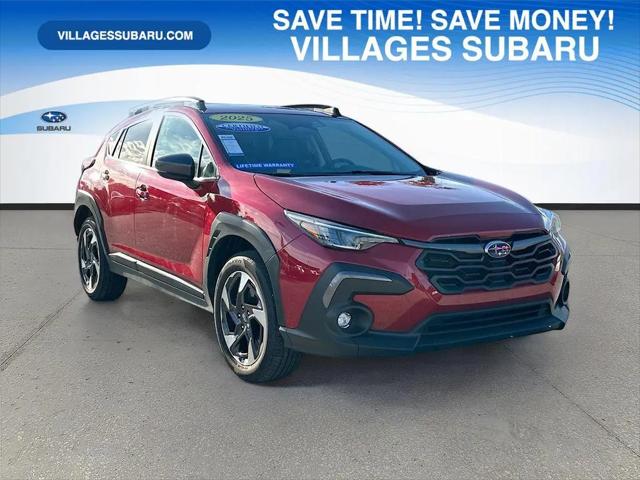 2025 Subaru Crosstrek Limited for sale in Leesburg, FL