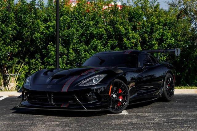 2017 Dodge Viper GTC for sale in Orlando, FL