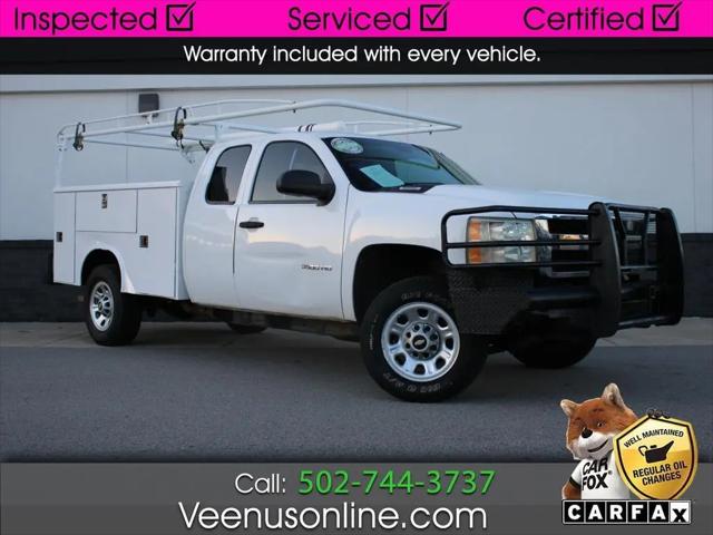 2011 Chevrolet Silverado 3500HD Work Truck for sale in Louisville, KY