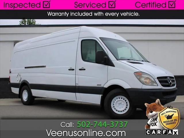 2015 Mercedes-Benz Sprinter 2500 2500 High Roof for sale in Louisville, KY