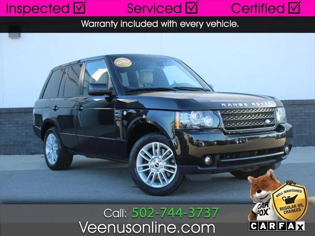 2012 Land Rover Range Rover HSE for sale in Louisville, KY