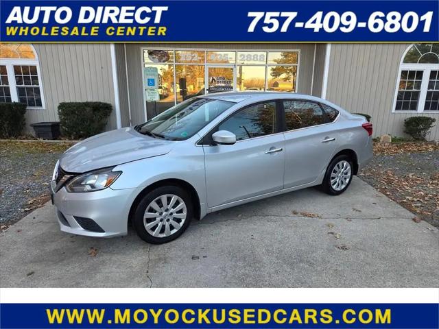 2017 Nissan Sentra S for sale in Moyock, NC