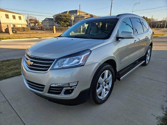 2017 Chevrolet Traverse Premier for sale in Dallas, TX
