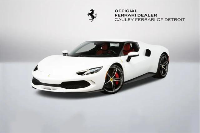 2024 Ferrari 296 GTB Coupe for sale in West Bloomfield, MI