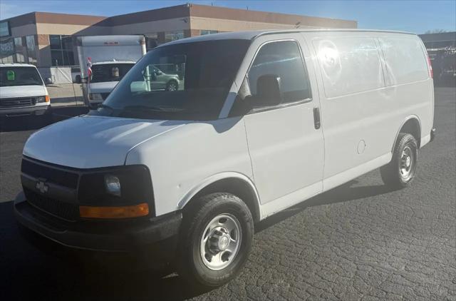 2015 Chevrolet Express Work Van for sale in West Valley City, UT