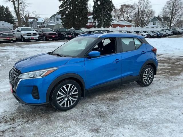 2021 Nissan Kicks SV Xtronic CVT for sale in Shullsburg, WI