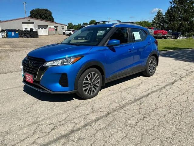 2021 Nissan Kicks SV Xtronic CVT for sale in Shullsburg, WI