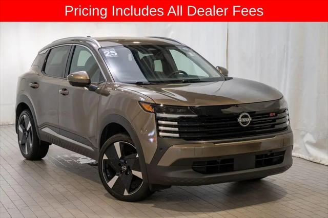2025 Nissan Kicks SR Intelligent AWD for sale in Raleigh, NC