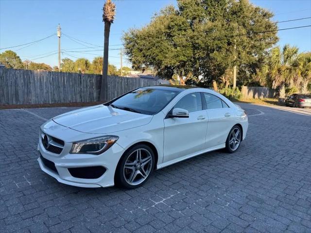2014 Mercedes-Benz CLA Base for sale in Panama City Beach, FL