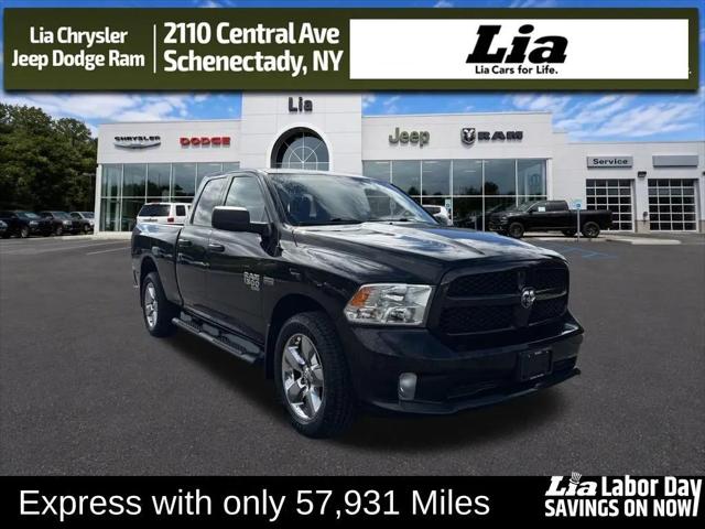 2019 Ram 1500 Classic Express Quad Cab 4x4 6'4" Box for sale in Schenectady, NY