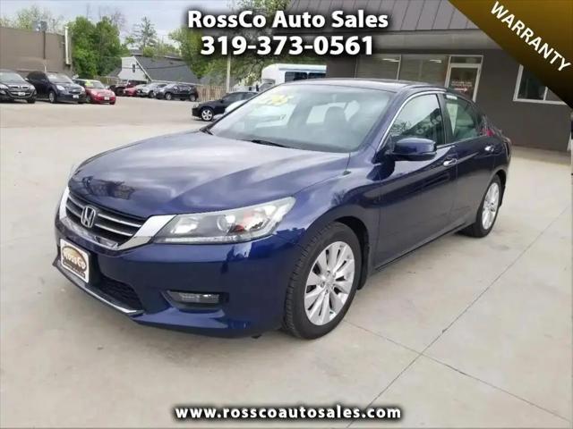 2014 Honda Accord EX for sale in Cedar Rapids, IA