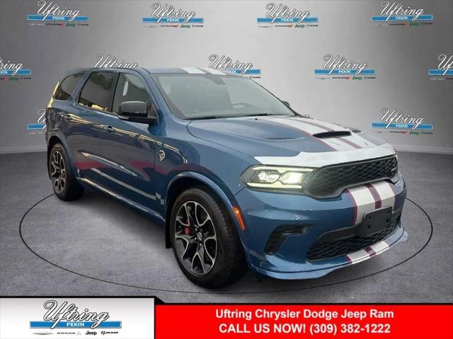 2025 Dodge Durango SRT Hellcat AWD for sale in North Pekin, IL