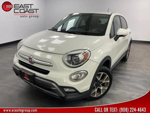 2016 Fiat 500X Trekking for sale in Linden, NJ