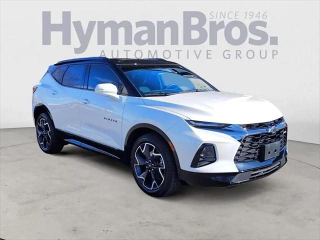 2022 Chevrolet Blazer AWD RS for sale in Richmond, VA
