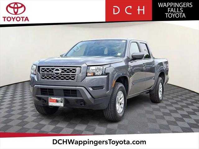 2024 Nissan Frontier Crew Cab SV 4x4 for sale in Wappingers Falls, NY