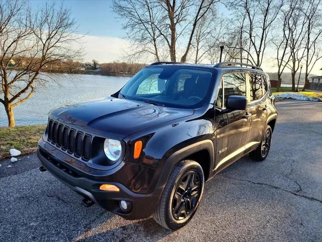 2019 Jeep Renegade Upland 4x4 for sale near Marietta, OH