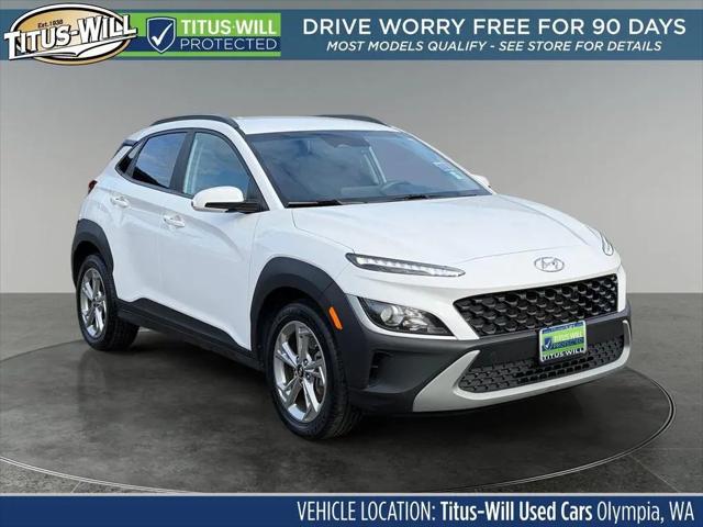 2023 Hyundai Kona SEL for sale in Olympia, WA