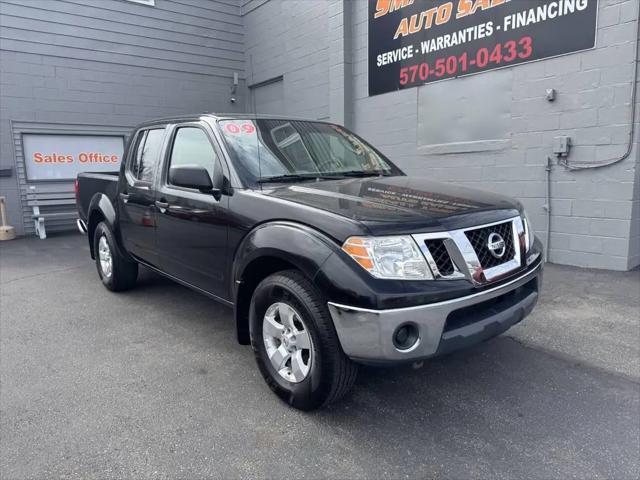 2009 Nissan Frontier SE for sale in Hazleton, PA
