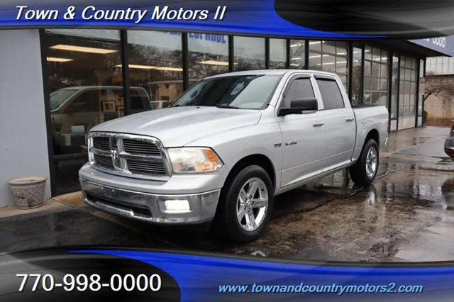2010 Dodge Ram 1500 SLT/Sport/TRX for sale in Roswell, GA